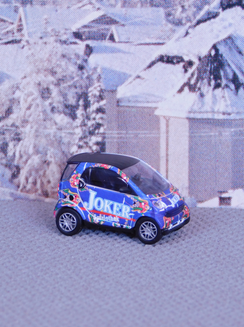 Illustration for article titled Smart Car Tower
